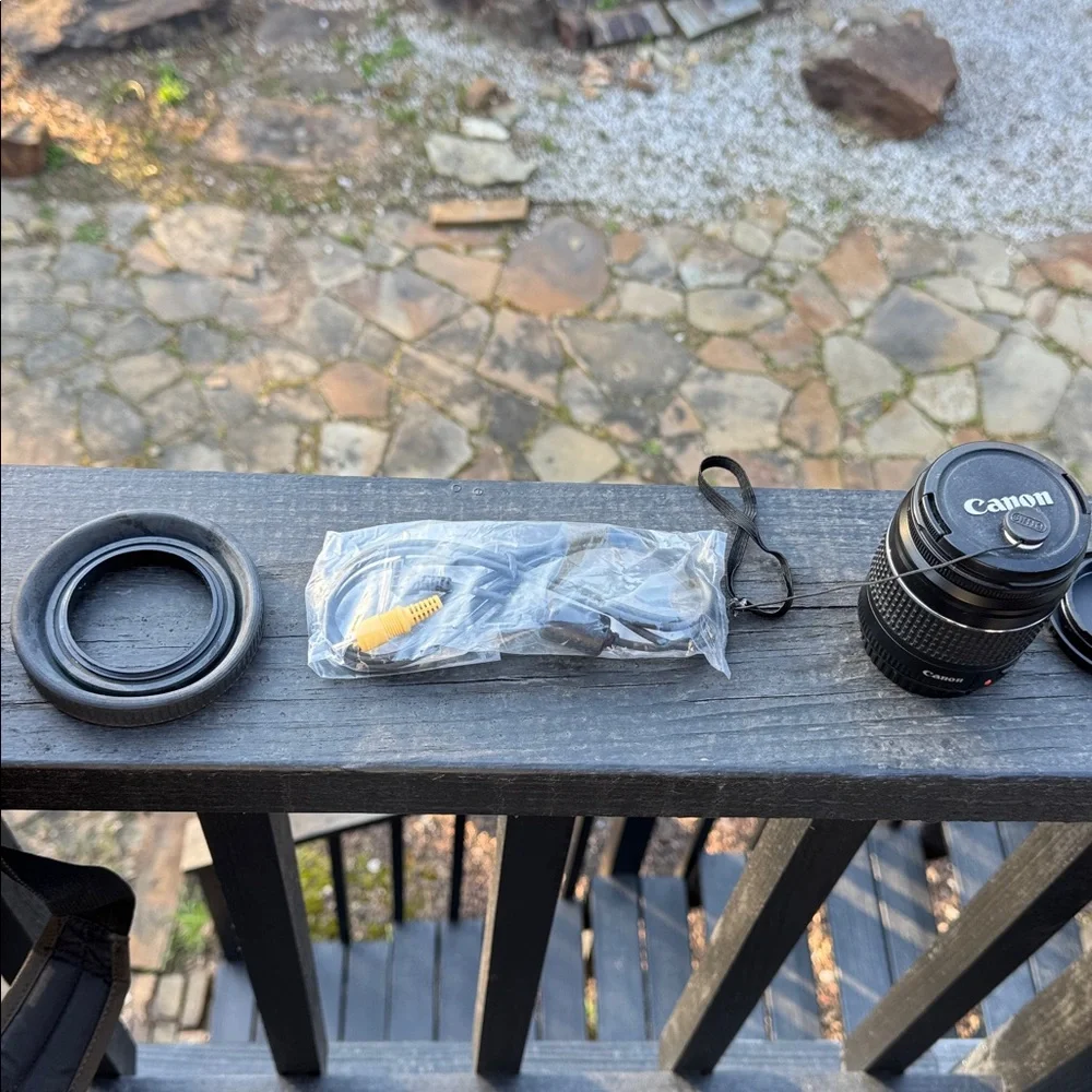 Lowepro camera bag
